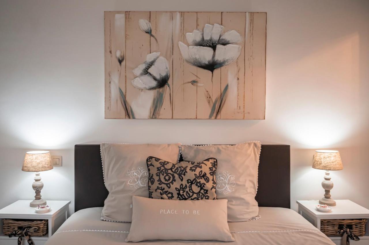 B&B De Klaproos Merkem Esterno foto