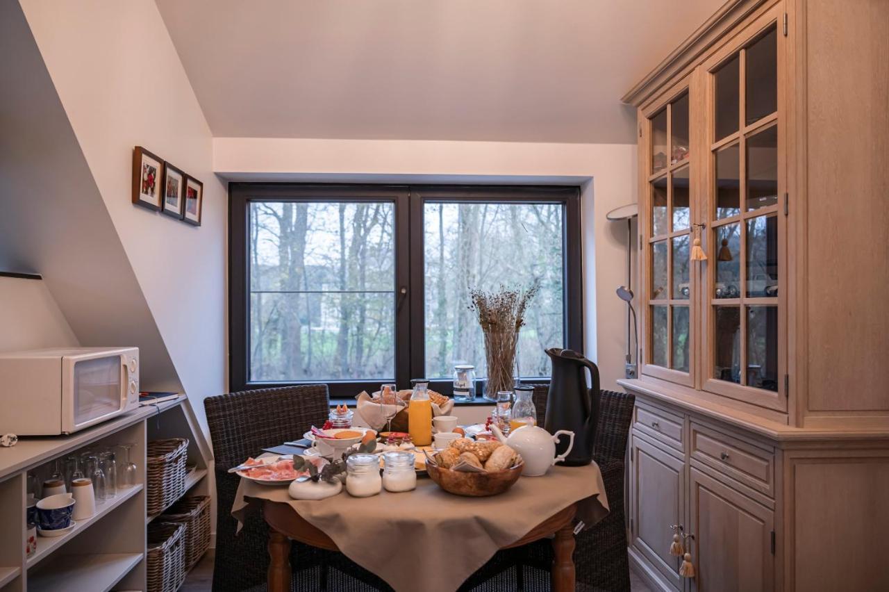 B&B De Klaproos Merkem Esterno foto