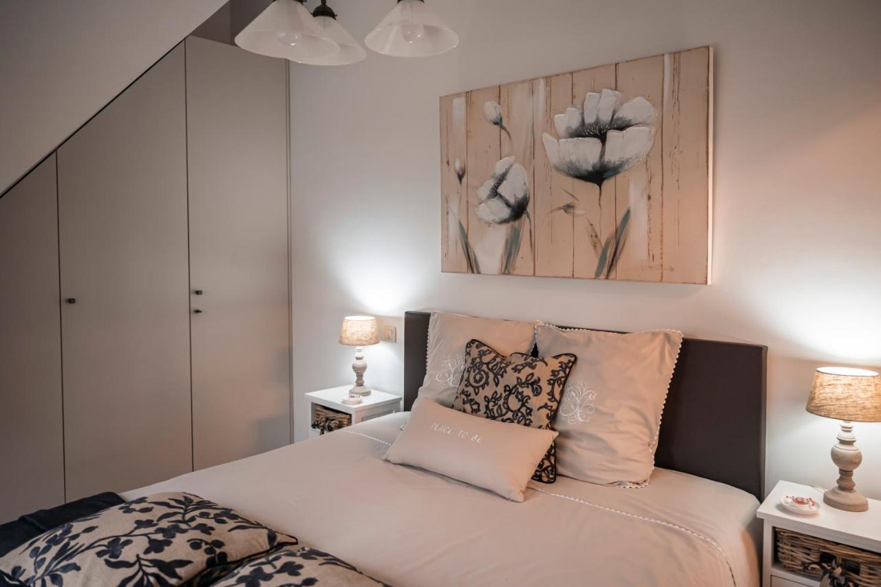 B&B De Klaproos Merkem Esterno foto