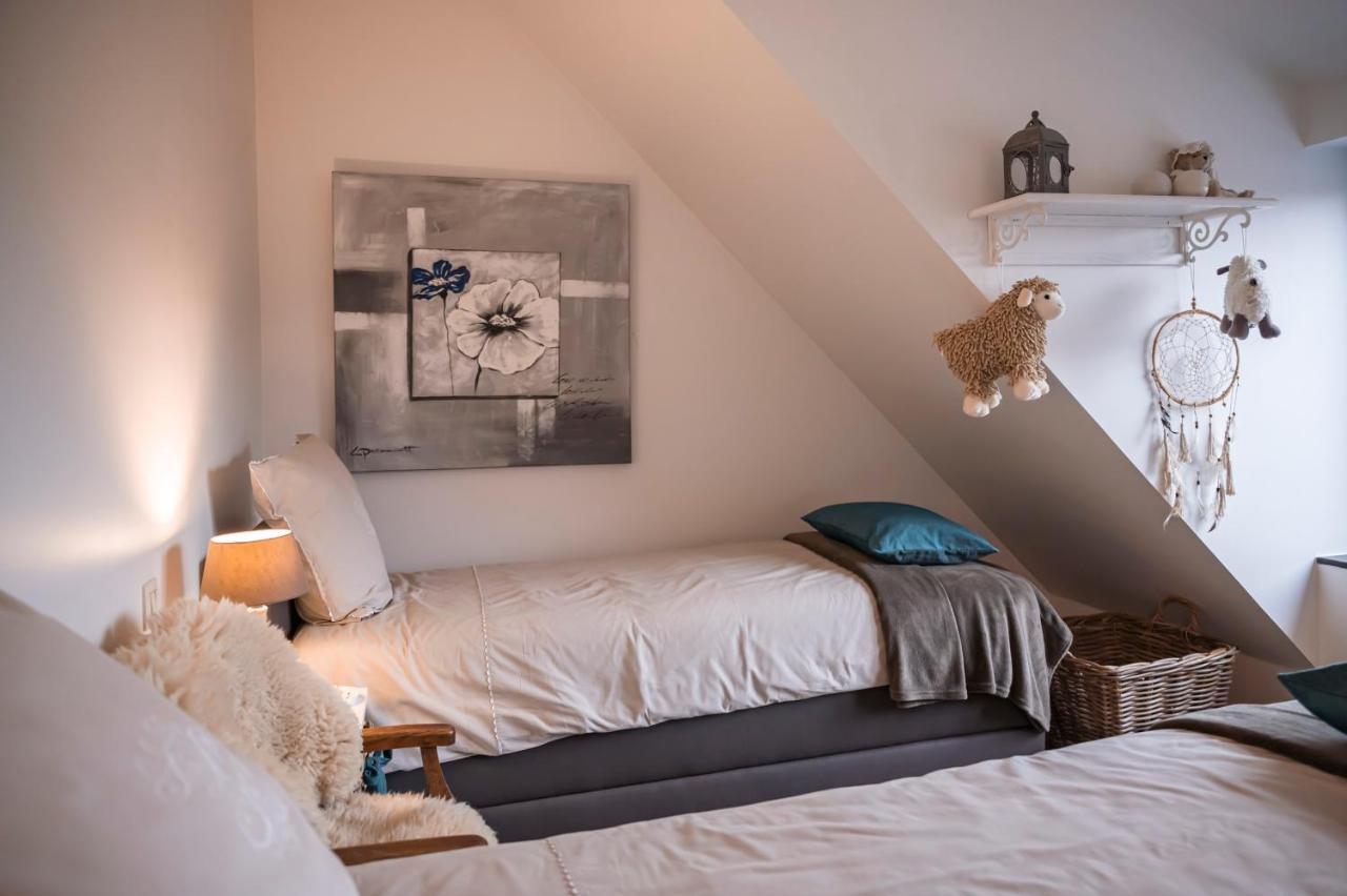 B&B De Klaproos Merkem Esterno foto