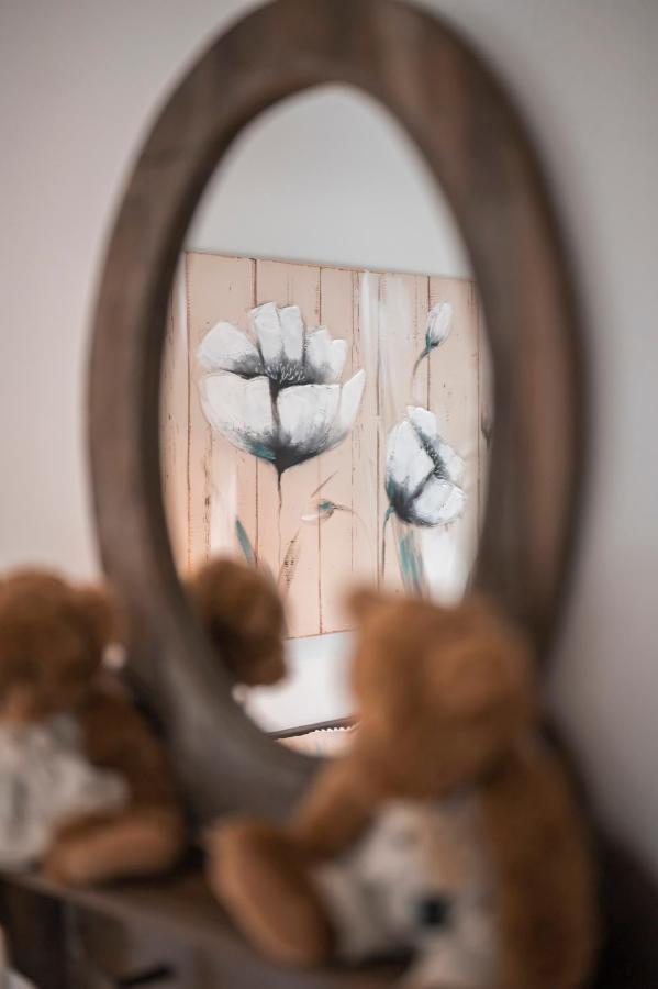 B&B De Klaproos Merkem Esterno foto