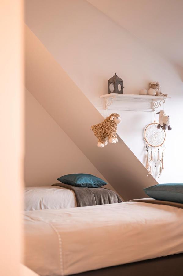 B&B De Klaproos Merkem Esterno foto